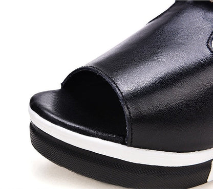 LunaShine | Cuir éclatant