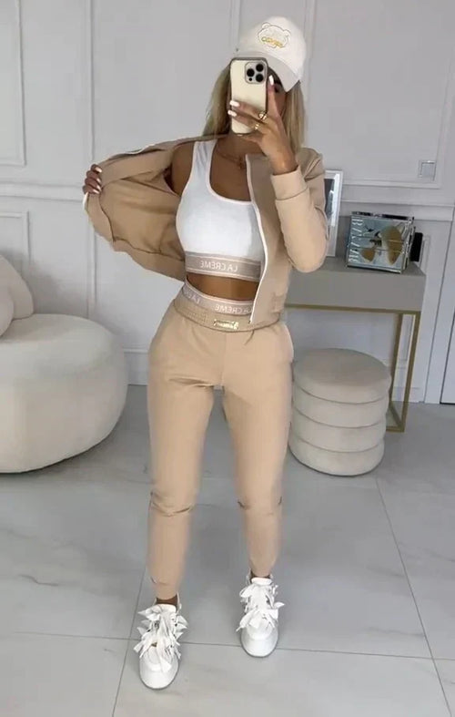 Ensemble Sega | Ultra Tendance 3 Pièces